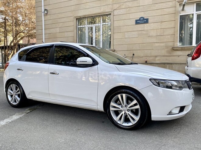 Kia Cerato 2011, 165,000 km - 1.6 l - Bakı