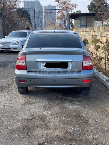 LADA (VAZ) Priora 2012, 190,000 km - 1.6 l - Bakı