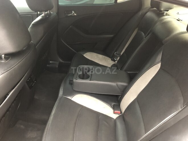 Kia Optima 2012, 164,153 km - 2.0 l - Xaçmaz