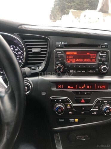 Kia Optima 2012, 164,153 km - 2.0 l - Xaçmaz