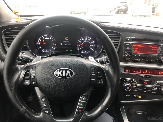 Kia Optima 2012, 164,153 km - 2.0 l - Xaçmaz