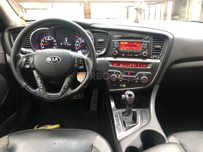 Kia Optima 2012, 164,153 km - 2.0 l - Xaçmaz