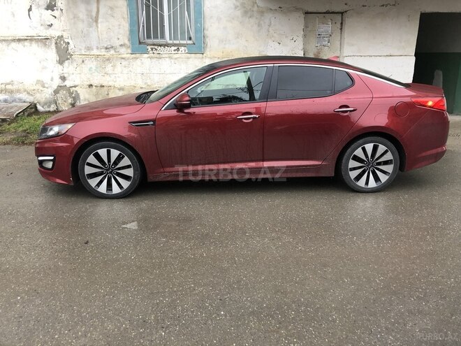 Kia Optima 2012, 164,153 km - 2.0 l - Xaçmaz