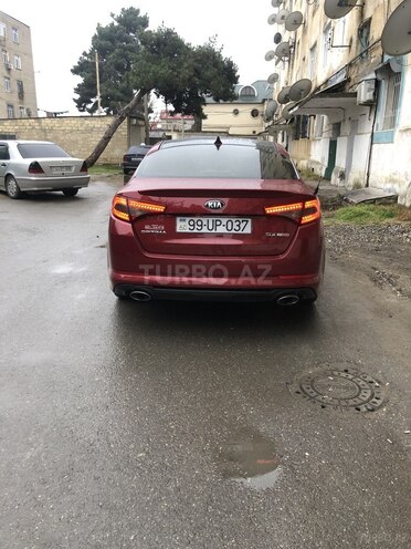 Kia Optima 2012, 164,153 km - 2.0 l - Xaçmaz