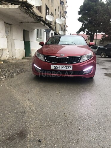 Kia Optima 2012, 164,153 km - 2.0 l - Xaçmaz