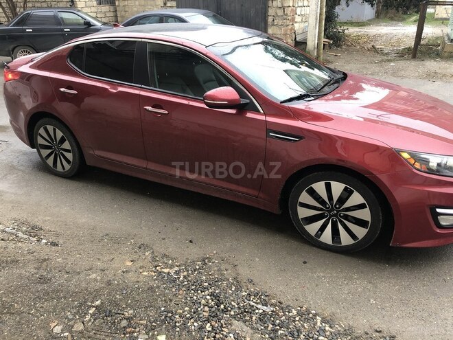 Kia Optima 2012, 164,153 km - 2.0 l - Xaçmaz