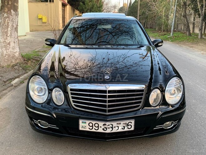Mercedes E 320 2003, 285,000 km - 3.2 l - Bakı