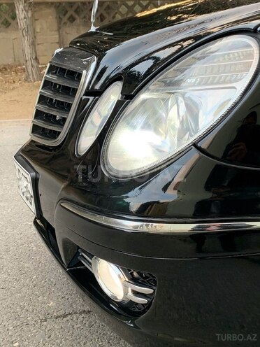 Mercedes E 320 2003, 285,000 km - 3.2 l - Bakı