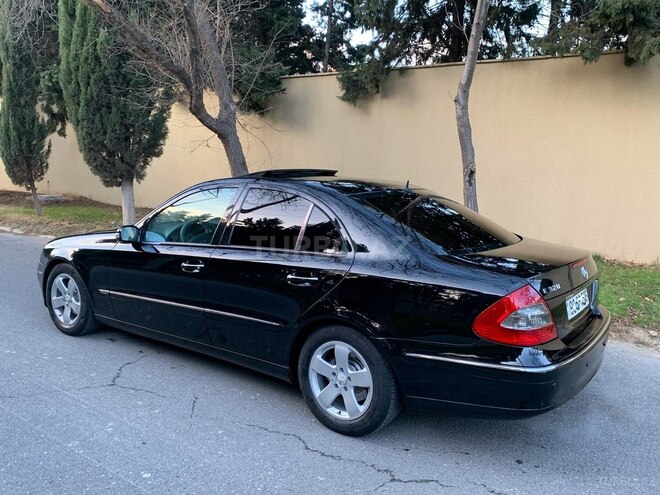 Mercedes E 320 2003, 285,000 km - 3.2 l - Bakı