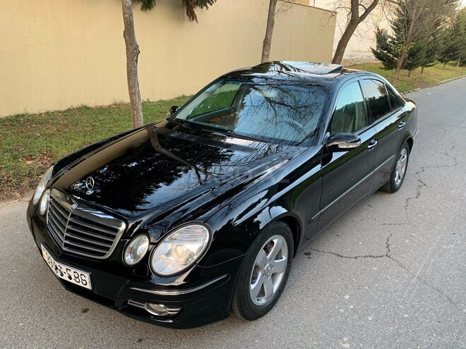 Mercedes E 320 2003, 285,000 km - 3.2 l - Bakı