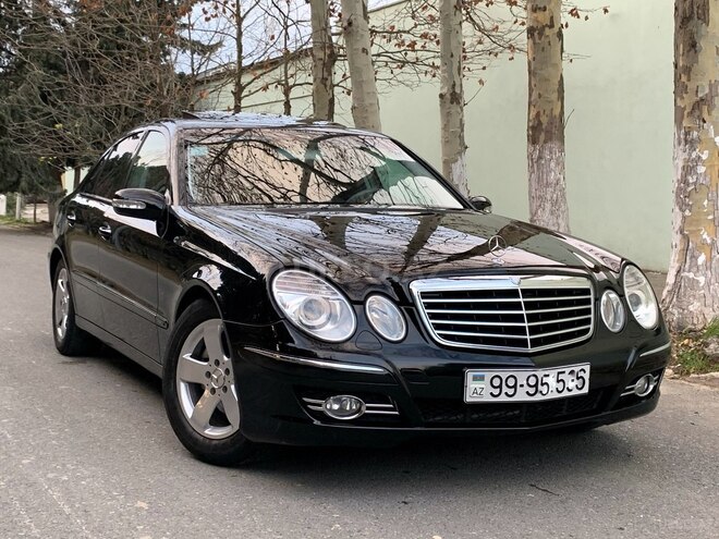 Mercedes E 320 2003, 285,000 km - 3.2 l - Bakı