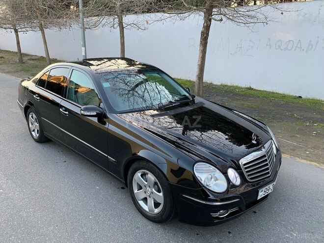 Mercedes E 320 2003, 285,000 km - 3.2 l - Bakı