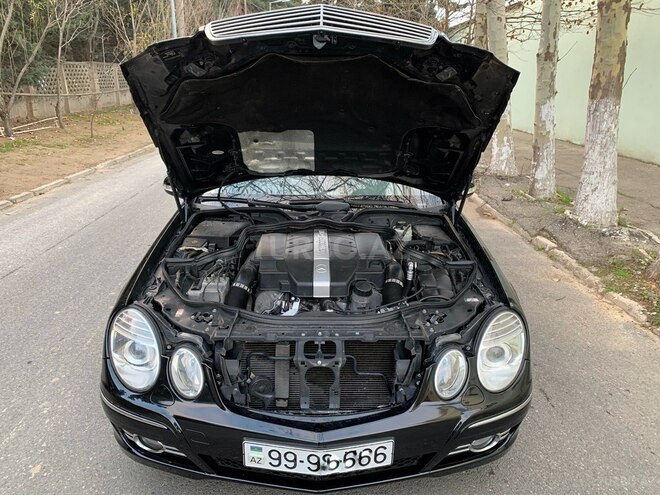 Mercedes E 320 2003, 285,000 km - 3.2 l - Bakı