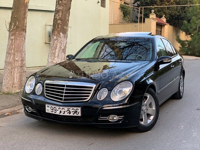 Mercedes E 320 2003, 285,000 km - 3.2 l - Bakı