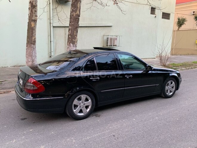 Mercedes E 320 2003, 285,000 km - 3.2 l - Bakı