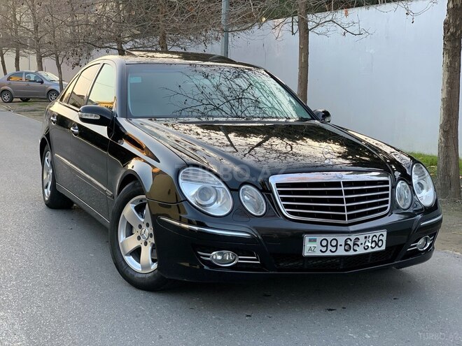 Mercedes E 320 2003, 285,000 km - 3.2 l - Bakı