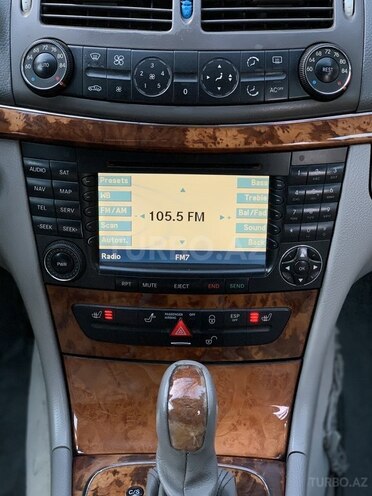 Mercedes E 320 2003, 285,000 km - 3.2 l - Bakı