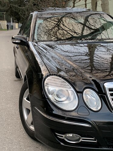 Mercedes E 320 2003, 285,000 km - 3.2 l - Bakı