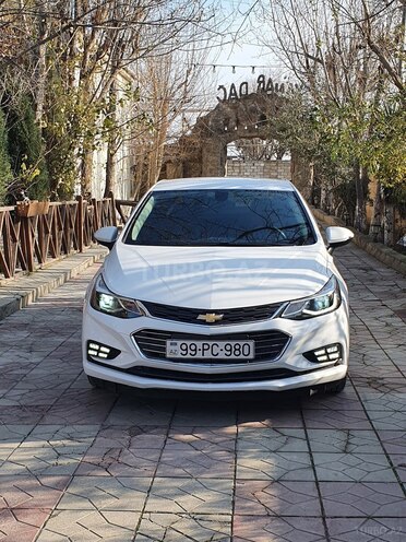 Chevrolet Cruze 2018, 145,000 km - 1.4 л - Bakı