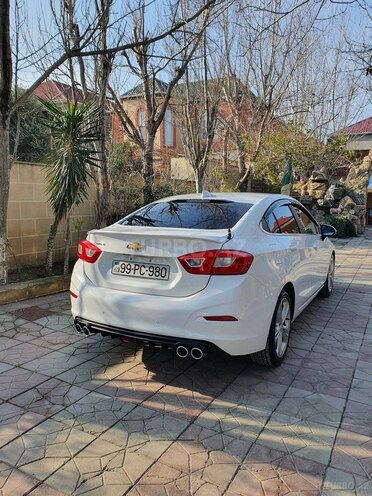 Chevrolet Cruze 2018, 145,000 km - 1.4 л - Bakı