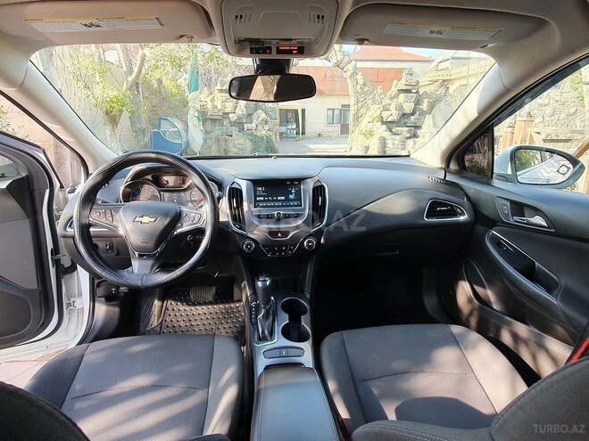 Chevrolet Cruze 2018, 145,000 km - 1.4 л - Bakı