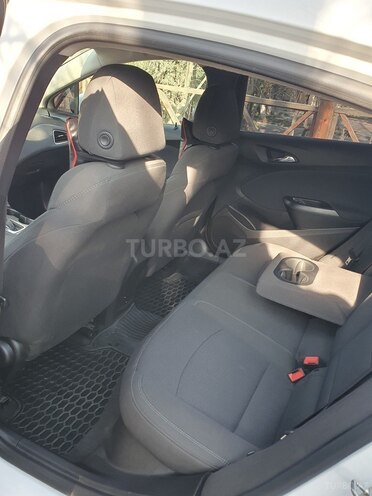 Chevrolet Cruze 2018, 145,000 km - 1.4 л - Bakı