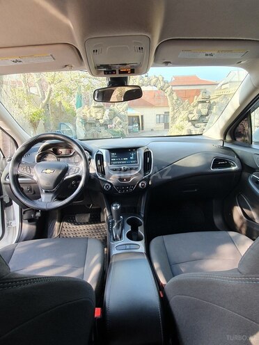 Chevrolet Cruze 2018, 145,000 km - 1.4 л - Bakı