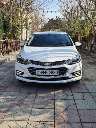 Chevrolet Cruze 2018, 145,000 km - 1.4 л - Bakı