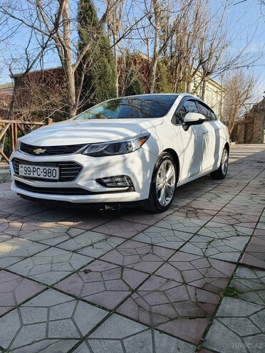Chevrolet Cruze 2018, 145,000 km - 1.4 л - Bakı