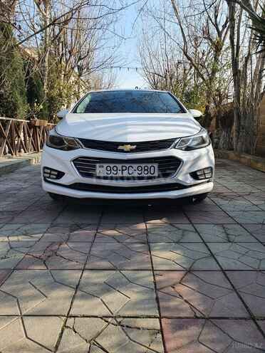Chevrolet Cruze 2018, 145,000 km - 1.4 л - Bakı