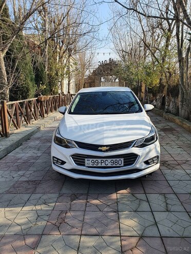 Chevrolet Cruze 2018, 145,000 km - 1.4 л - Bakı