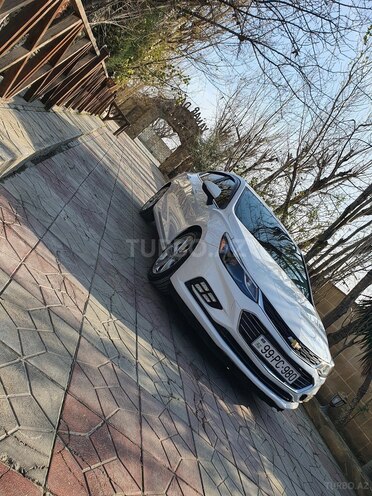 Chevrolet Cruze 2018, 145,000 km - 1.4 л - Bakı