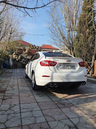 Chevrolet Cruze 2018, 145,000 km - 1.4 л - Bakı