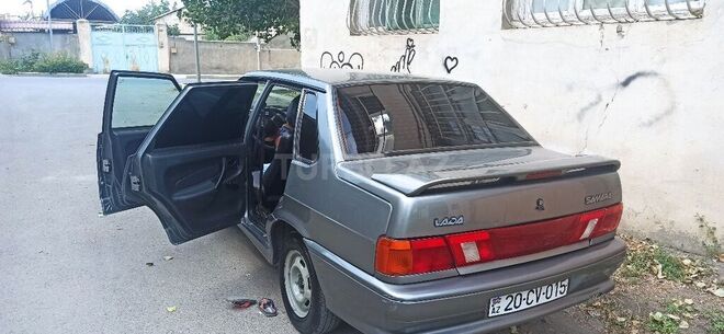 LADA (VAZ) 2115 2011, 290,000 km - 1.6 l - Gəncə