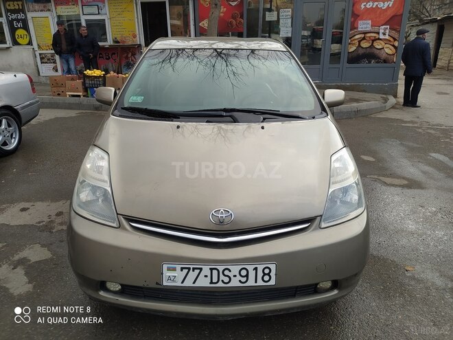Toyota Prius 2008, 267,151 km - 1.5 l - Bakı