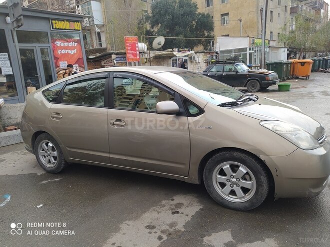Toyota Prius 2008, 267,151 km - 1.5 l - Bakı