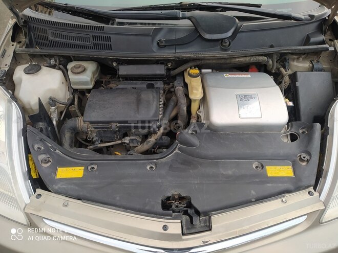 Toyota Prius 2008, 267,151 km - 1.5 l - Bakı
