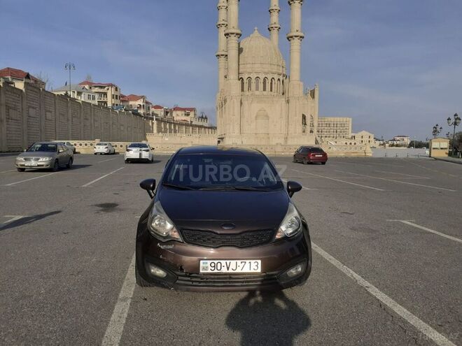 Kia Rio 2012, 264,000 km - 1.4 l - Bakı