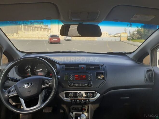 Kia Rio 2012, 264,000 km - 1.4 l - Bakı