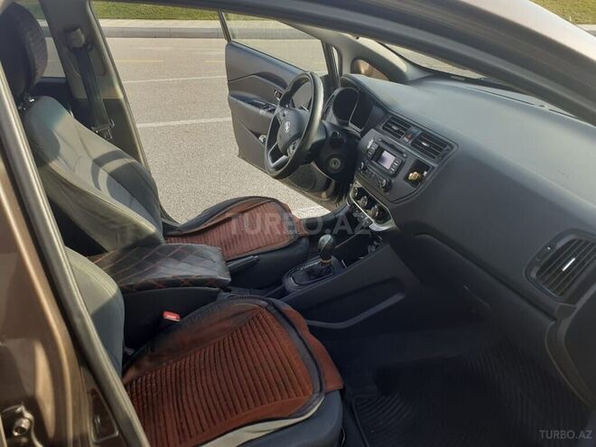 Kia Rio 2012, 264,000 km - 1.4 l - Bakı