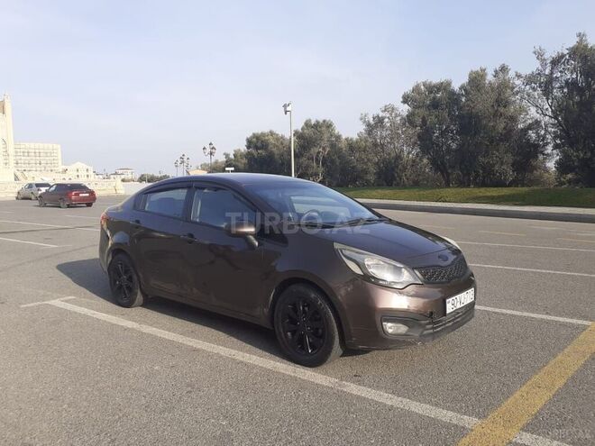 Kia Rio 2012, 264,000 km - 1.4 l - Bakı