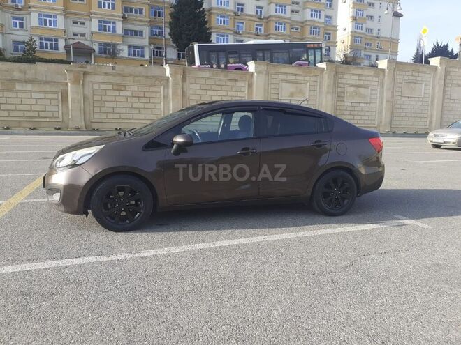 Kia Rio 2012, 264,000 km - 1.4 l - Bakı