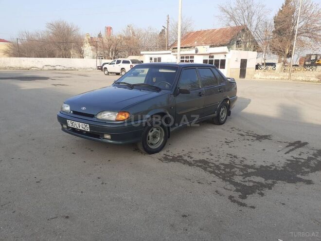 LADA (VAZ) 2115 2011, 230,000 km - 1.6 л - Sumqayıt
