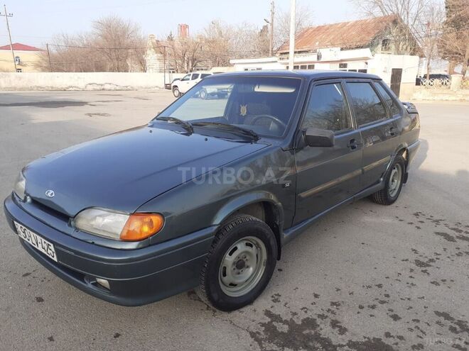 LADA (VAZ) 2115 2011, 230,000 km - 1.6 л - Sumqayıt