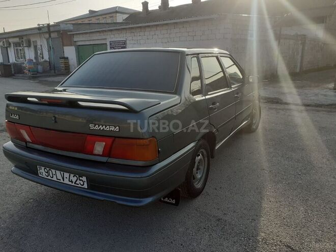 LADA (VAZ) 2115 2011, 230,000 km - 1.6 л - Sumqayıt