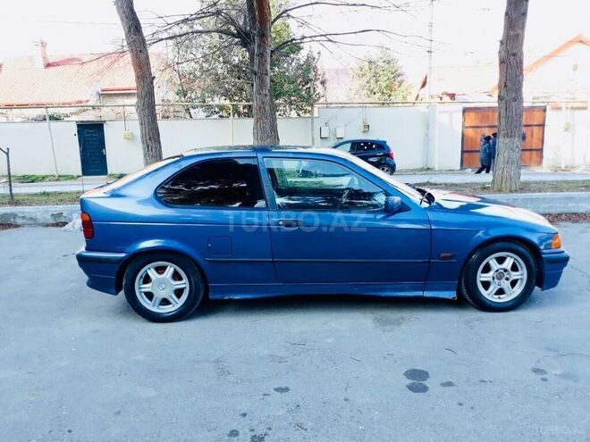 BMW 316 1996, 249,000 km - 1.6 l - Bakı