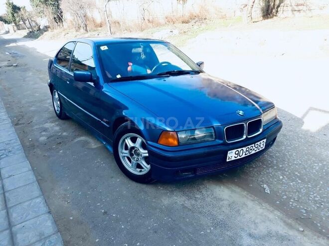 BMW 316 1996, 249,000 km - 1.6 l - Bakı