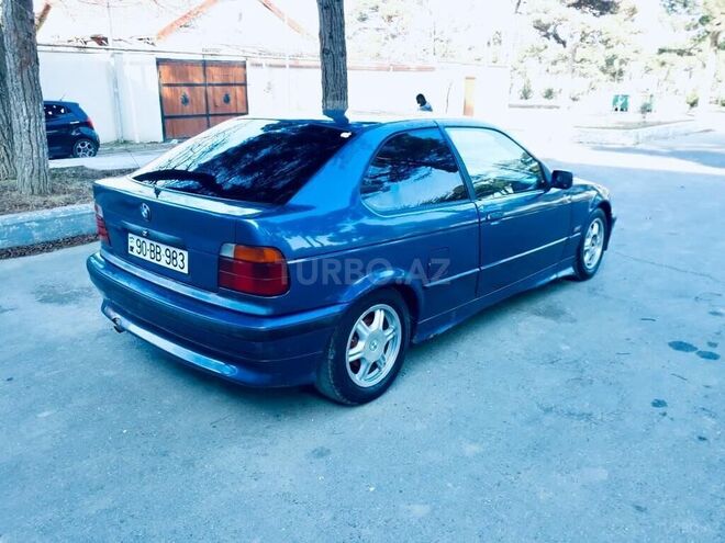 BMW 316 1996, 249,000 km - 1.6 l - Bakı
