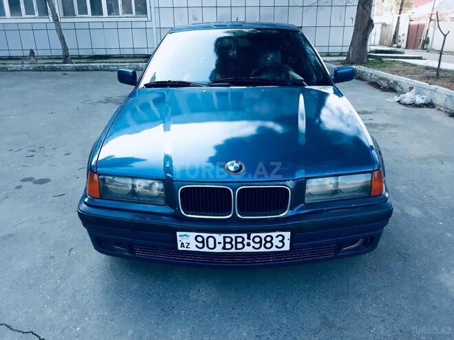 BMW 316 1996, 249,000 km - 1.6 l - Bakı