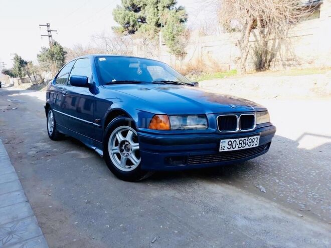 BMW 316 1996, 249,000 km - 1.6 l - Bakı